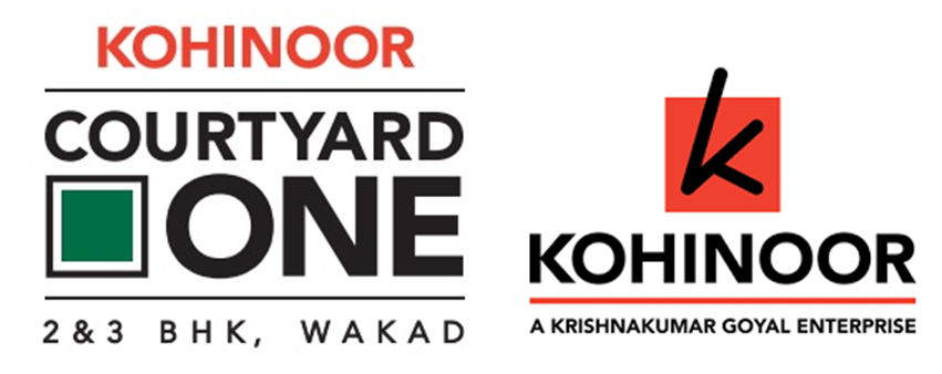 KOHINOOR COURTYARD ONE WAKAD Logo